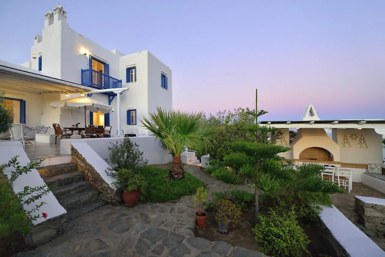 Villa Moria Mykonos Town 0*,  Řecko