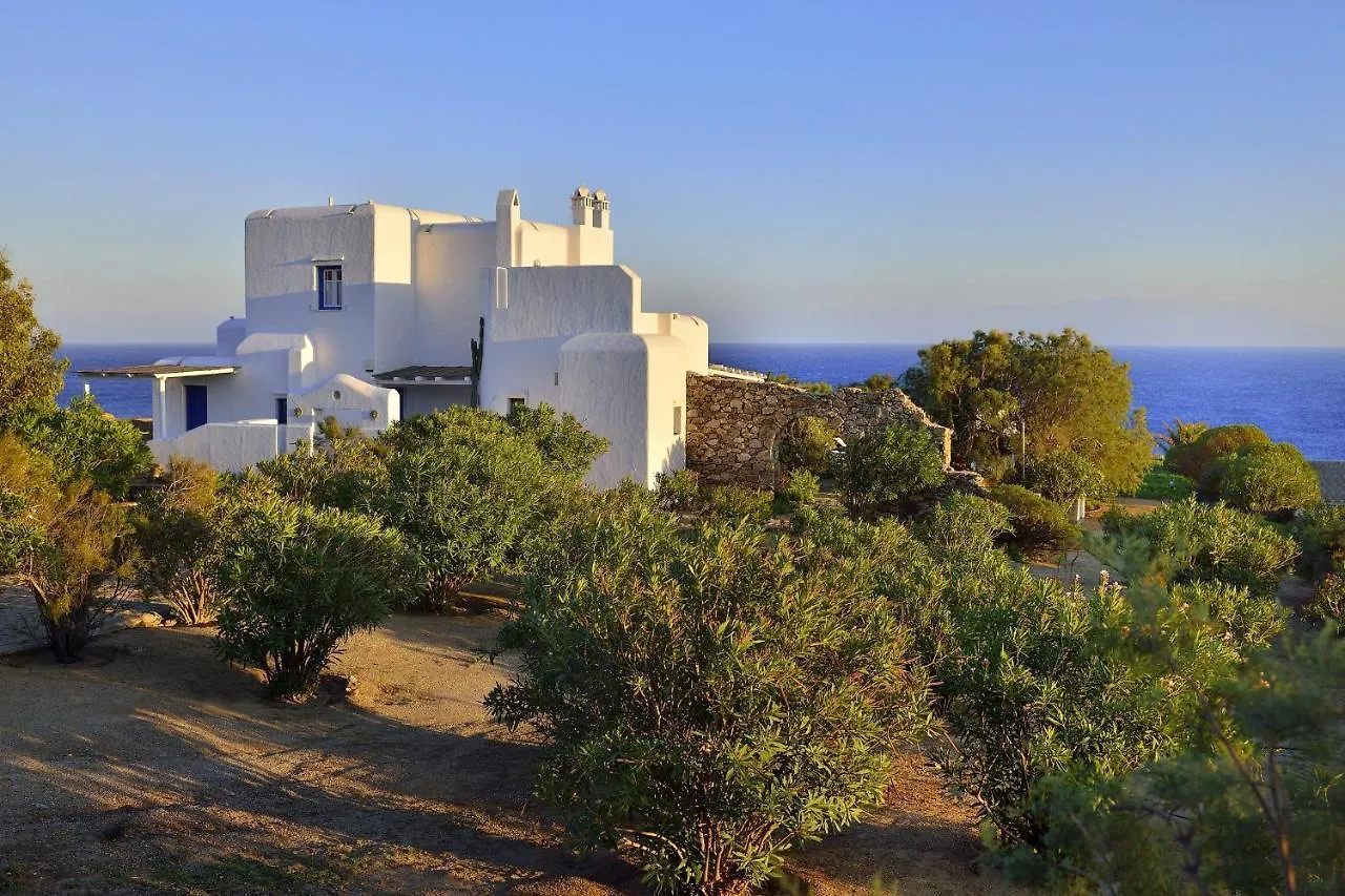 Villa Moria Mykonos Town Řecko