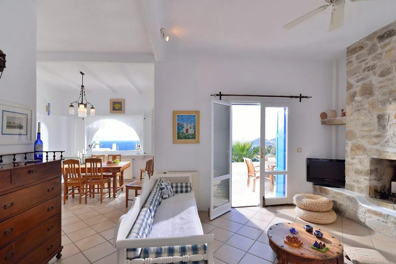 Villa Moria Mykonos Town