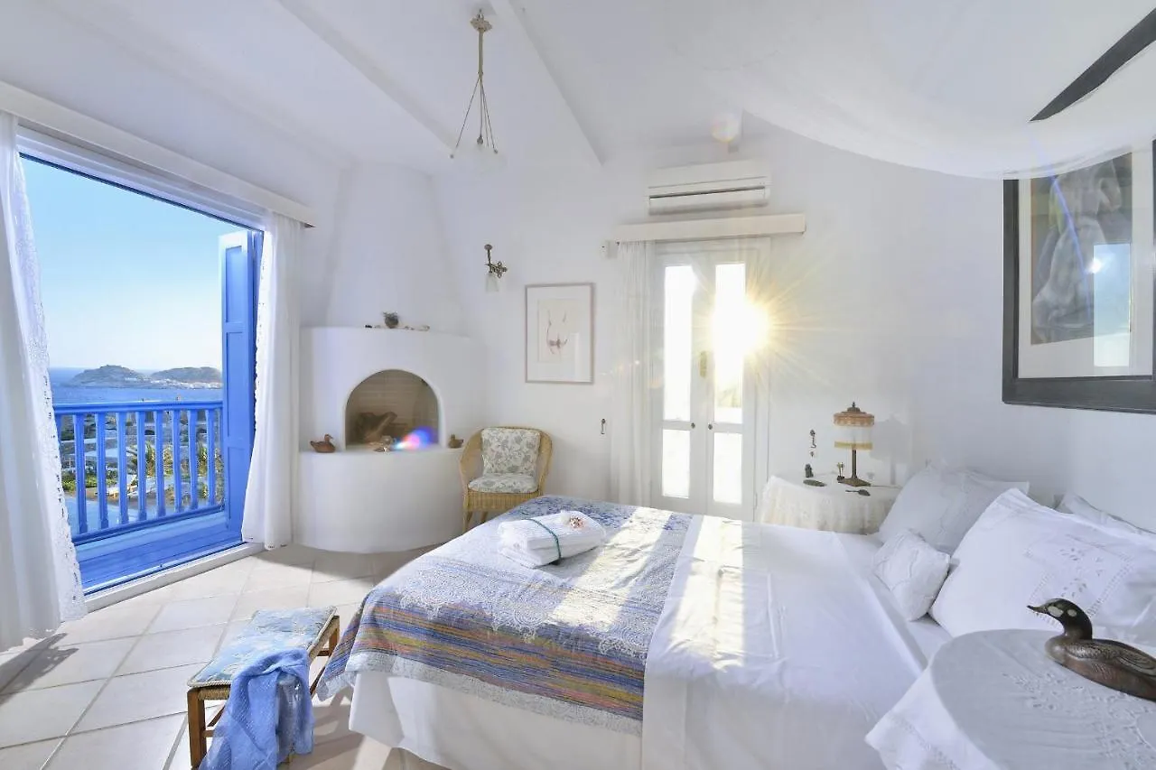 Villa Moria Mykonos Town Řecko