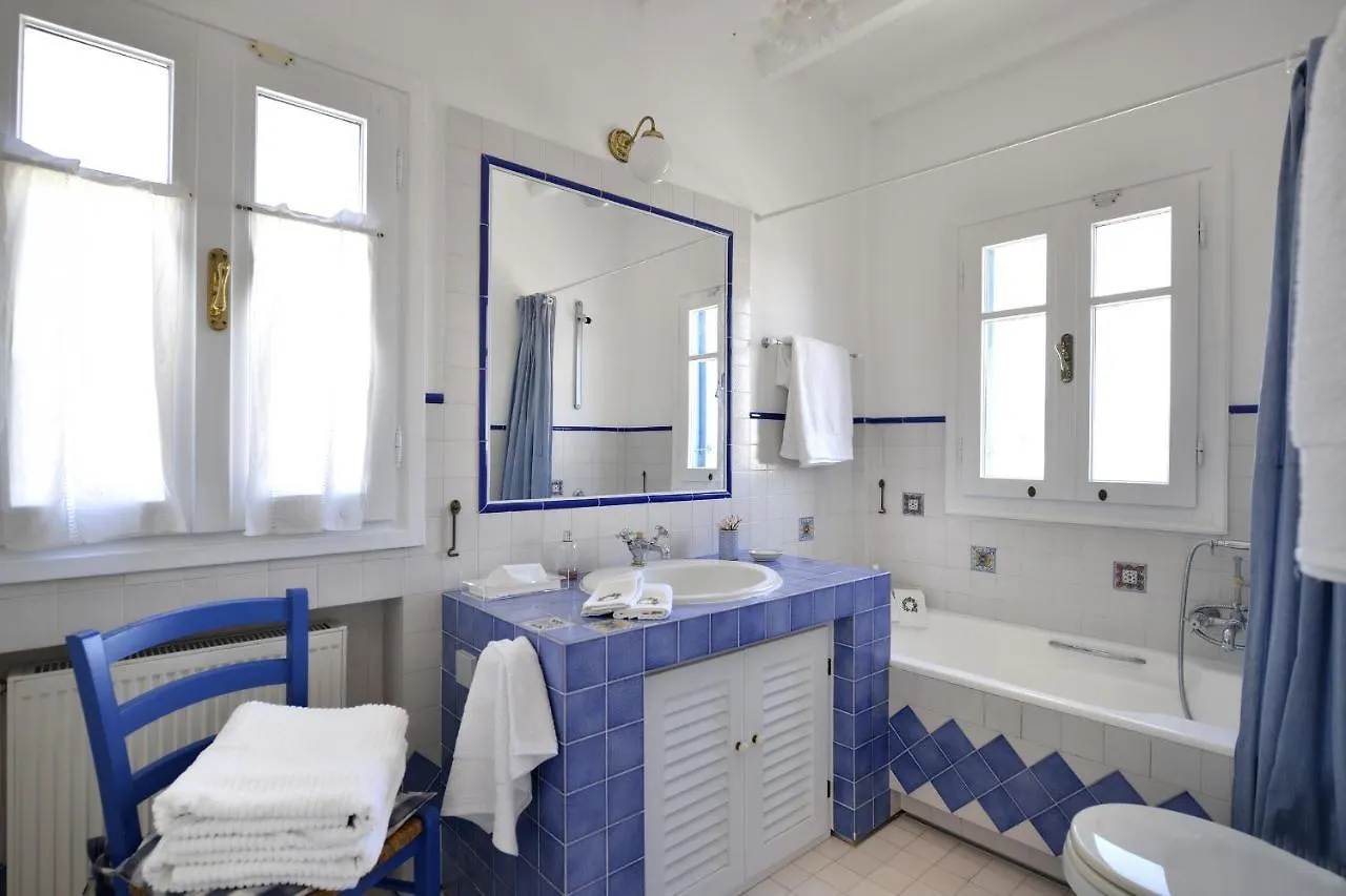 Villa Moria Mykonos Town 0*,